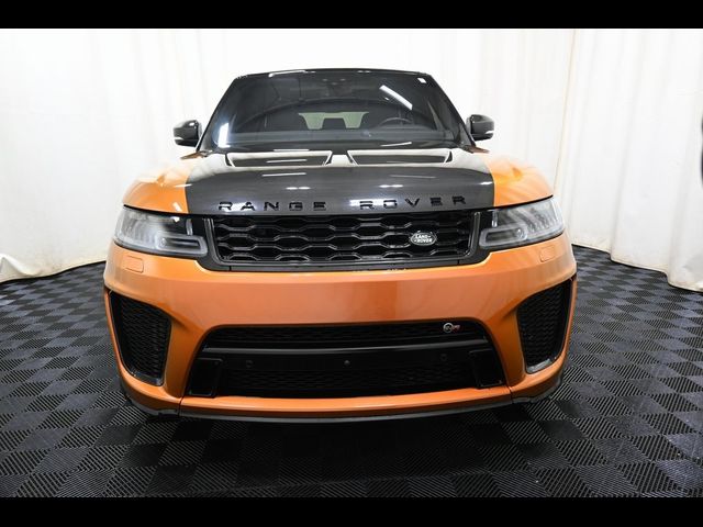 2020 Land Rover Range Rover Sport SVR