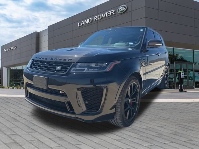 2020 Land Rover Range Rover Sport SVR