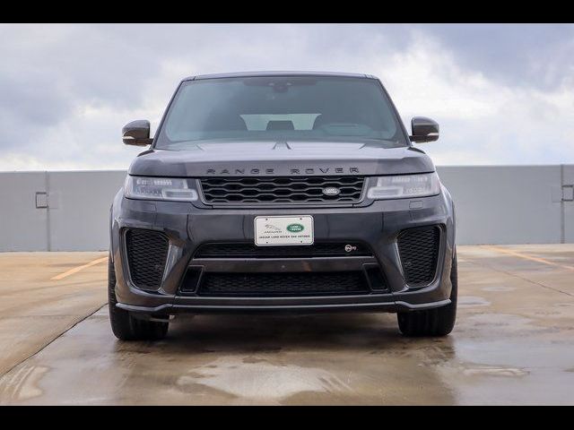 2020 Land Rover Range Rover Sport SVR