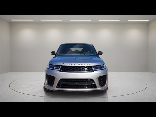 2020 Land Rover Range Rover Sport SVR