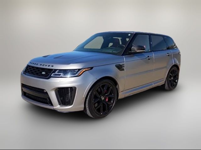 2020 Land Rover Range Rover Sport SVR