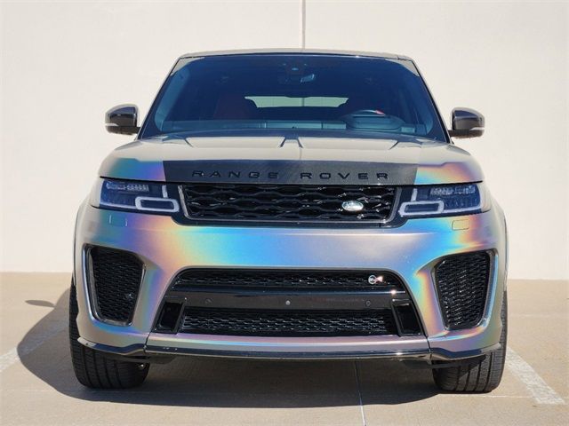 2020 Land Rover Range Rover Sport SVR