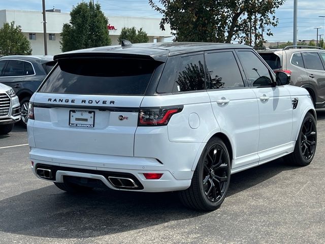 2020 Land Rover Range Rover Sport SVR