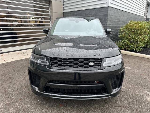 2020 Land Rover Range Rover Sport SVR