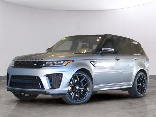 2020 Land Rover Range Rover Sport SVR