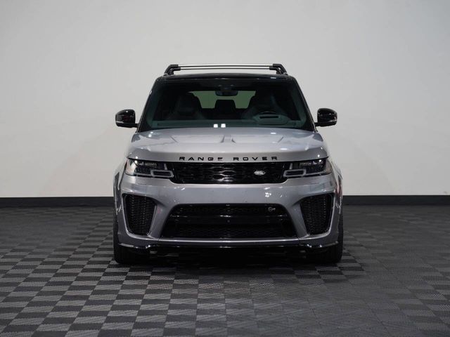 2020 Land Rover Range Rover Sport SVR