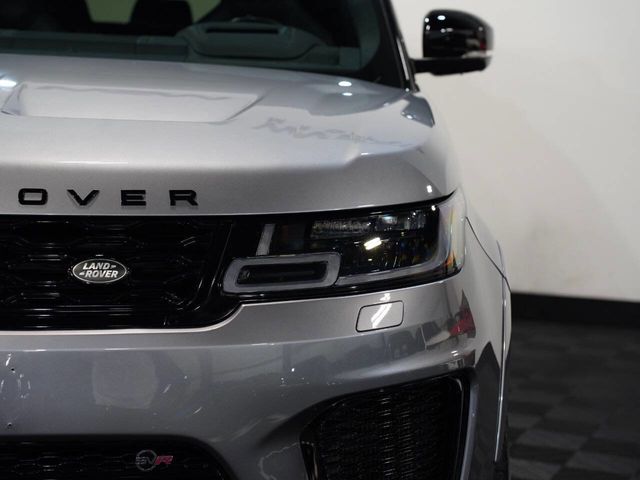 2020 Land Rover Range Rover Sport SVR
