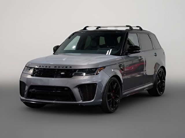 2020 Land Rover Range Rover Sport SVR