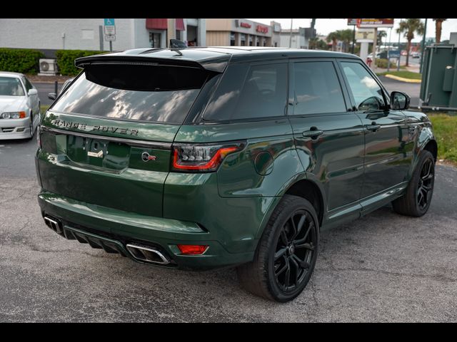 2020 Land Rover Range Rover Sport SVR