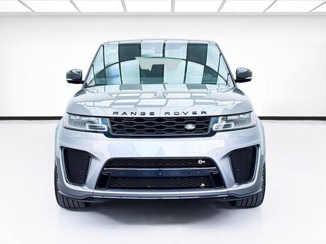 2020 Land Rover Range Rover Sport SVR