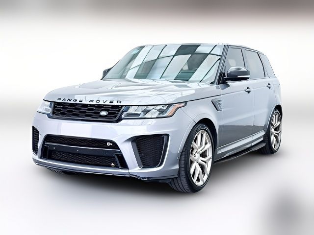 2020 Land Rover Range Rover Sport SVR