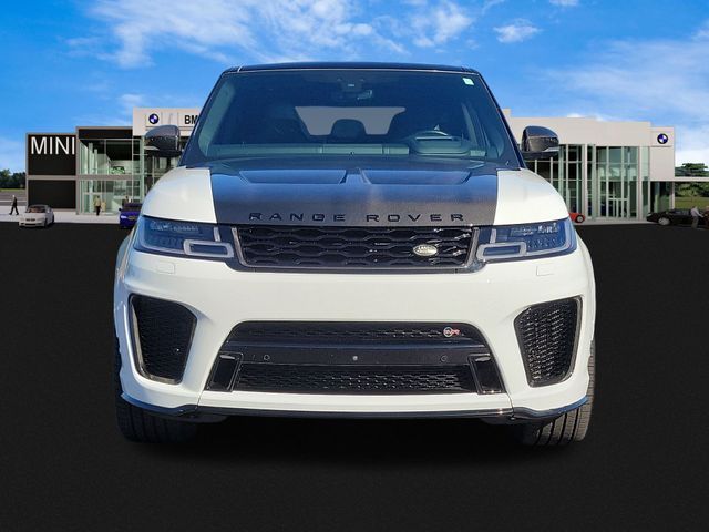 2020 Land Rover Range Rover Sport SVR