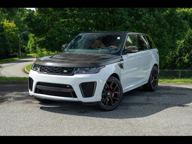 2020 Land Rover Range Rover Sport SVR