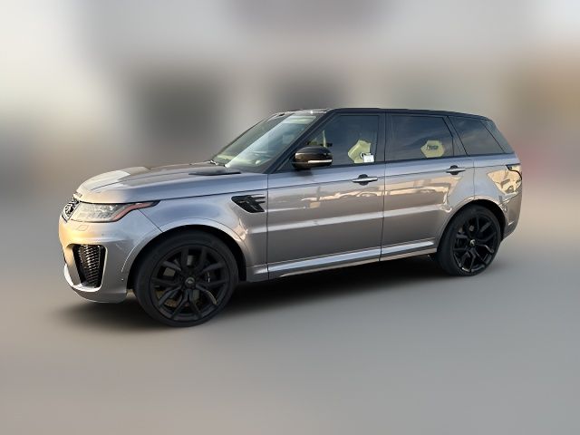 2020 Land Rover Range Rover Sport SVR