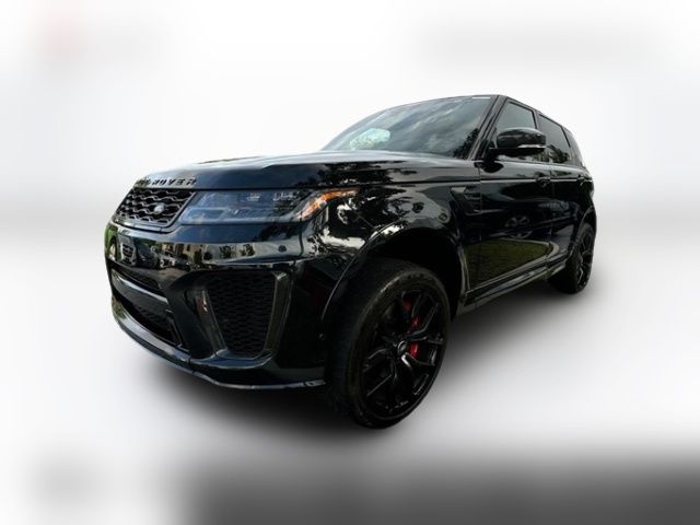 2020 Land Rover Range Rover Sport SVR