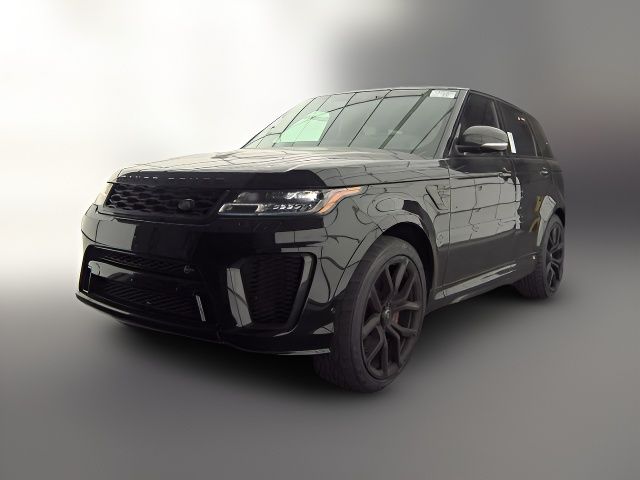 2020 Land Rover Range Rover Sport SVR