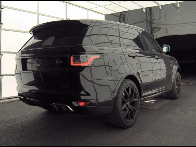 2020 Land Rover Range Rover Sport SVR