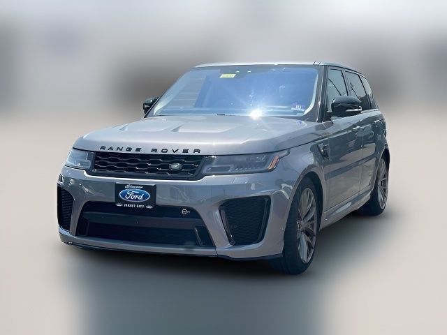 2020 Land Rover Range Rover Sport SVR