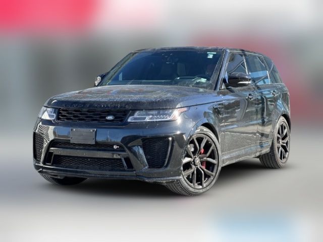 2020 Land Rover Range Rover Sport SVR