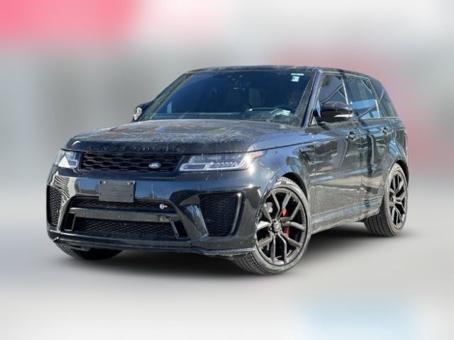 2020 Land Rover Range Rover Sport SVR