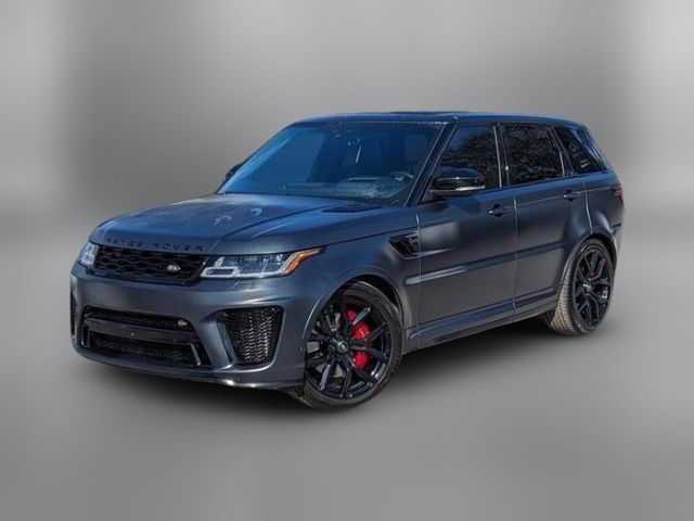 2020 Land Rover Range Rover Sport SVR