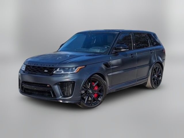 2020 Land Rover Range Rover Sport SVR