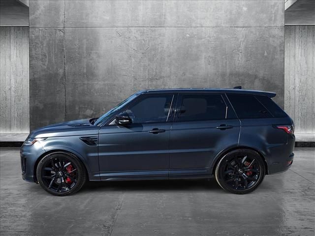 2020 Land Rover Range Rover Sport SVR