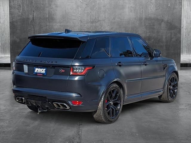 2020 Land Rover Range Rover Sport SVR