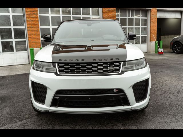 2020 Land Rover Range Rover Sport SVR