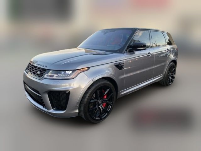 2020 Land Rover Range Rover Sport SVR