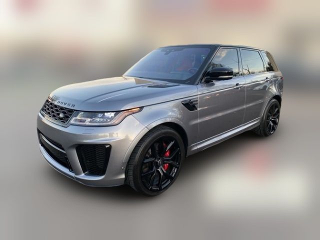 2020 Land Rover Range Rover Sport SVR