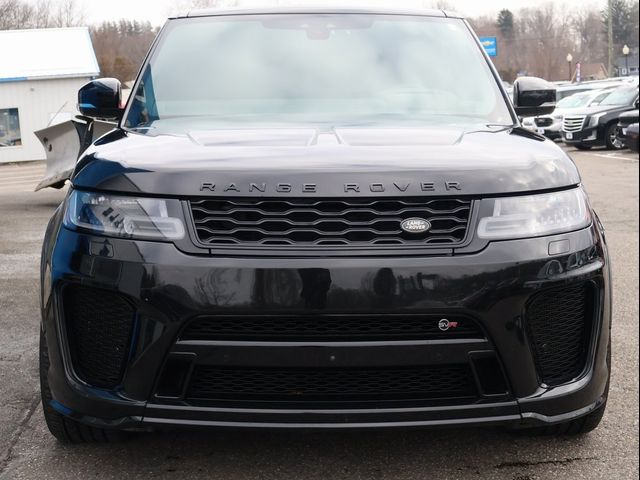 2020 Land Rover Range Rover Sport SVR