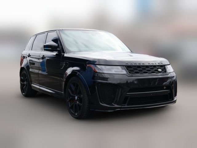 2020 Land Rover Range Rover Sport SVR