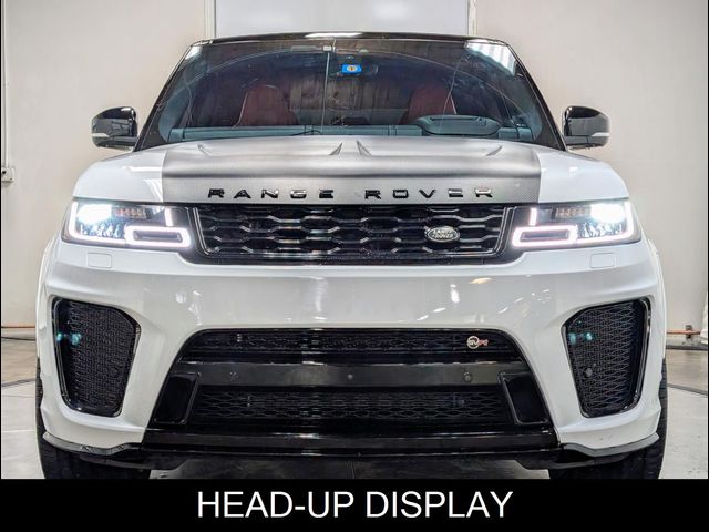 2020 Land Rover Range Rover Sport SVR