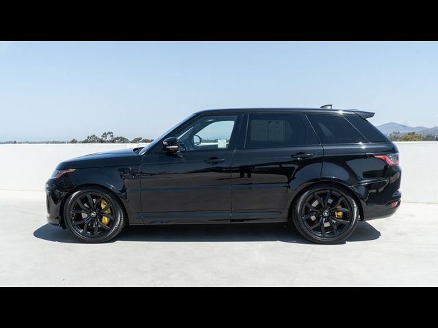 2020 Land Rover Range Rover Sport SVR