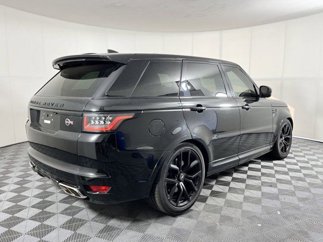 2020 Land Rover Range Rover Sport SVR