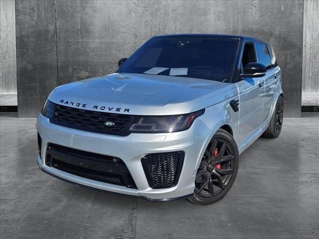 2020 Land Rover Range Rover Sport SVR