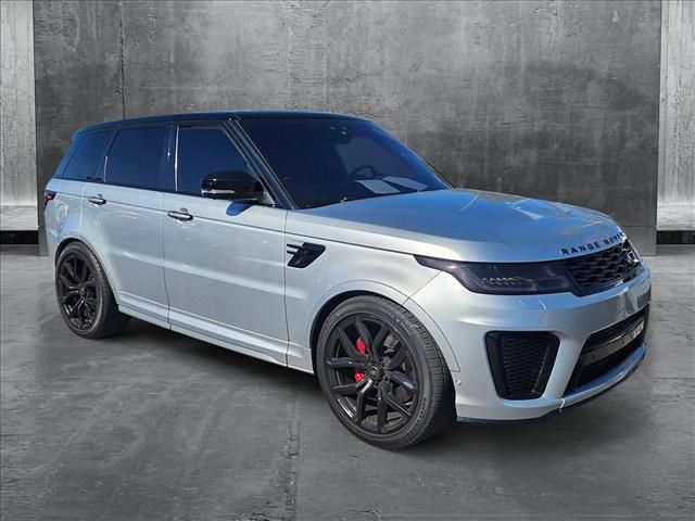 2020 Land Rover Range Rover Sport SVR