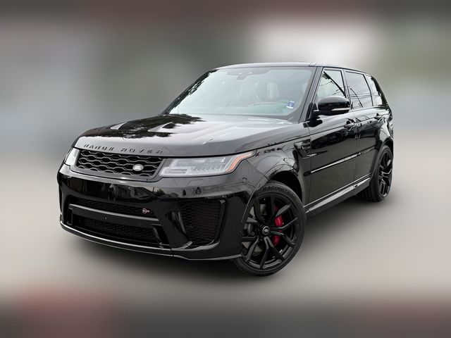 2020 Land Rover Range Rover Sport SVR