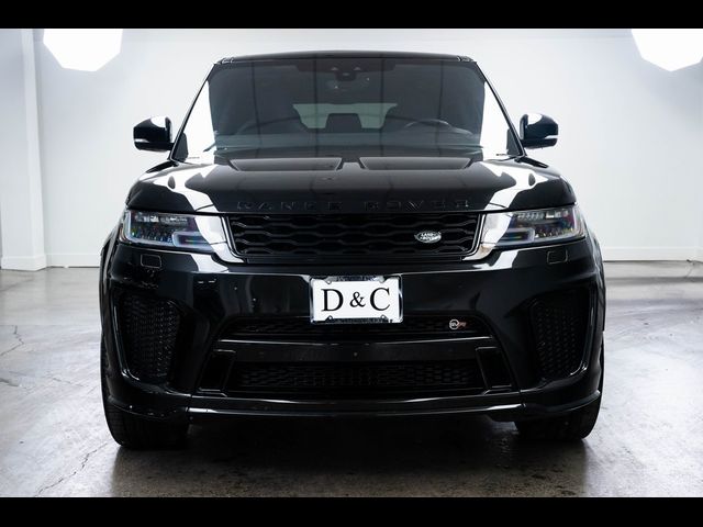 2020 Land Rover Range Rover Sport SVR