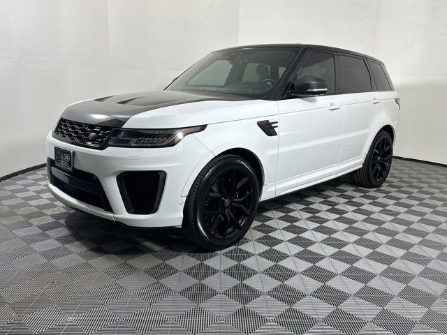 2020 Land Rover Range Rover Sport SVR