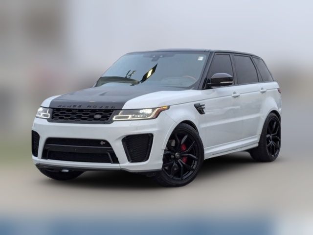 2020 Land Rover Range Rover Sport SVR