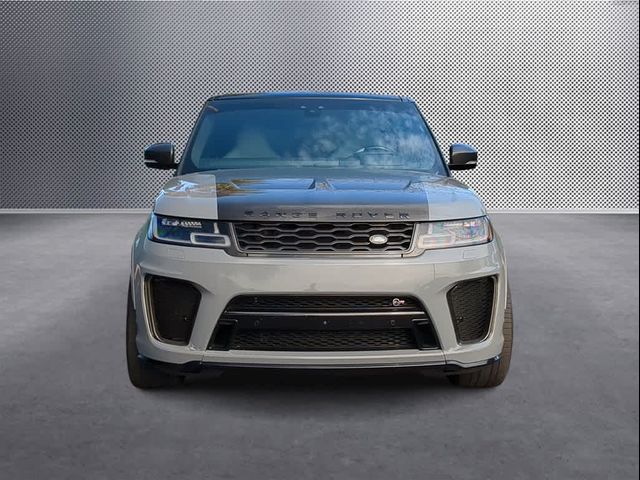 2020 Land Rover Range Rover Sport SVR