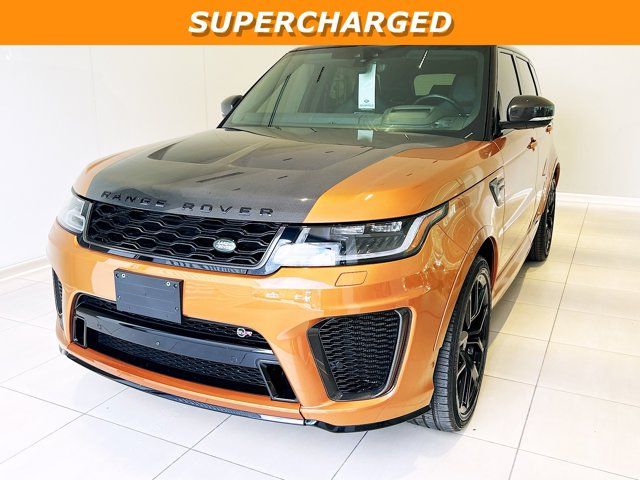 2020 Land Rover Range Rover Sport SVR