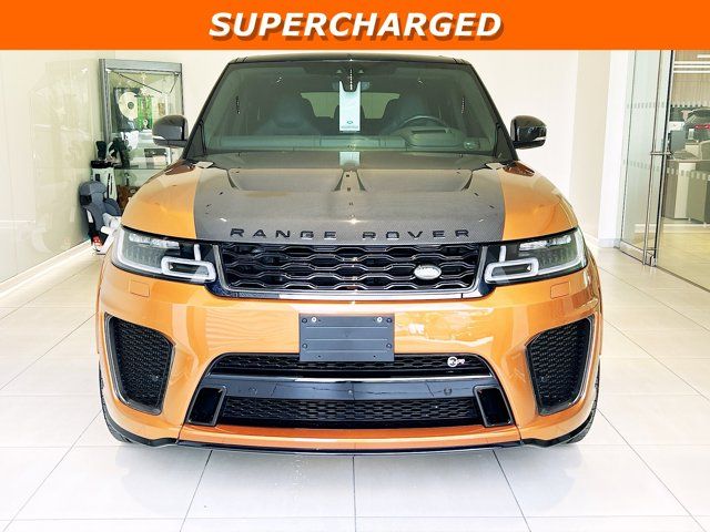 2020 Land Rover Range Rover Sport SVR