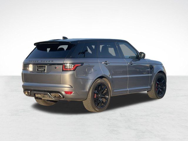 2020 Land Rover Range Rover Sport SVR