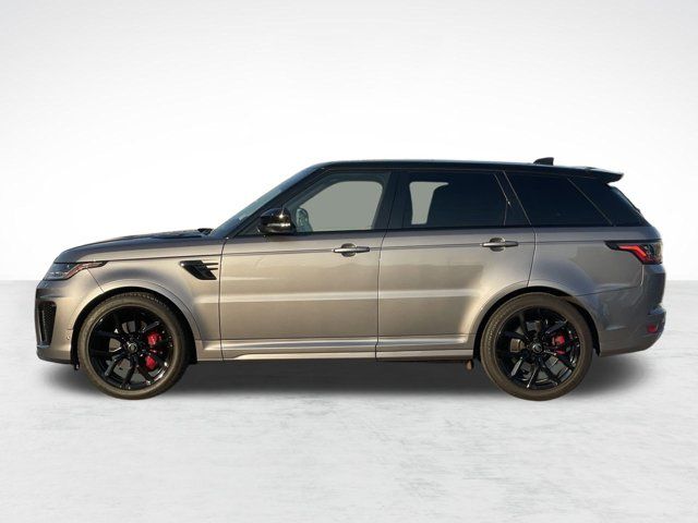 2020 Land Rover Range Rover Sport SVR