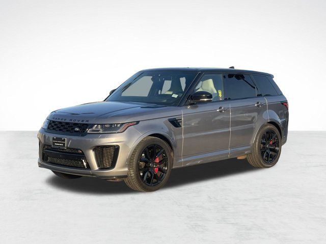 2020 Land Rover Range Rover Sport SVR