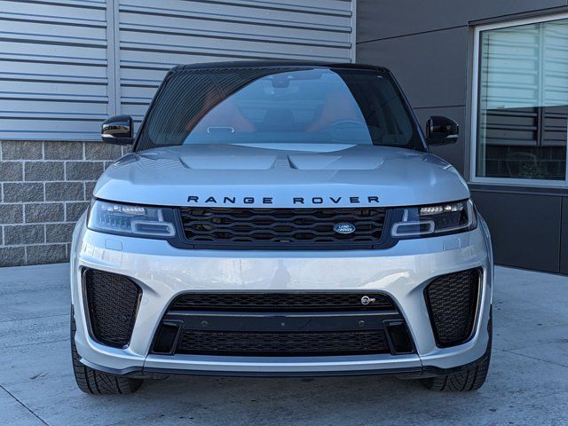 2020 Land Rover Range Rover Sport SVR