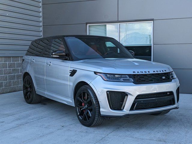 2020 Land Rover Range Rover Sport SVR